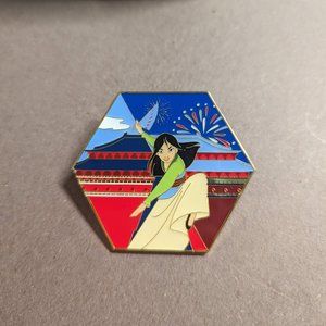 Loungefly Disney MULAN Day & Night Blind Box Pin - BoxLunch E…